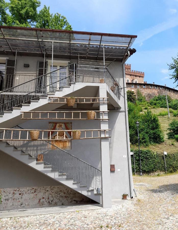 Casa Cucun Lejlighed Saluzzo Eksteriør billede